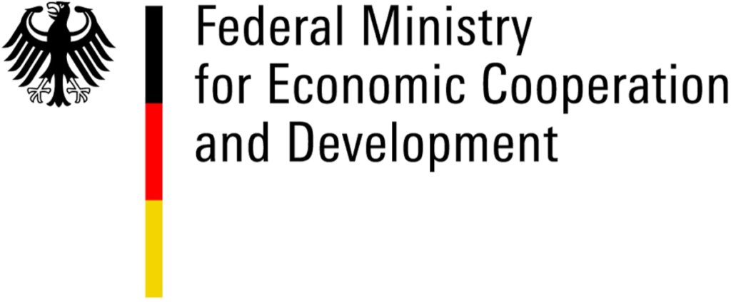 Logo Federal Ministry for Economic Cooperation and Development